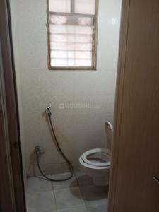 Bathroom Image of 682 Sq.ft 1 BHK Apartment / Flat for rent in Samrat Swastik, Hadapsar Pune for Rs. 21000