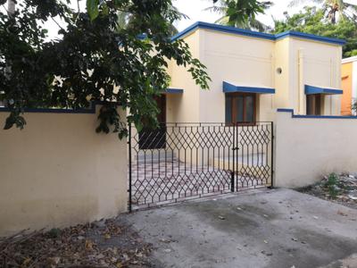 Image of 1500 Sq.ft 3 BHK Independent House for rent in Porur, Chennai for Rs. 23000