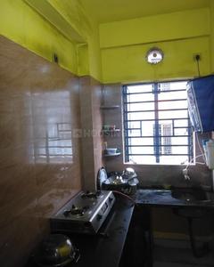 Kitchen Image of 875 Sq.ft 2 BHK Apartment / Flat for sale in Belghoria Kolkata for Rs. 3200000