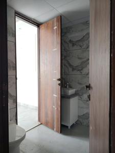Common Bathroom Image of 1095 Sq.ft 2 BHK Apartment / Flat for sale in Devla Greater Noida for Rs. 3900524