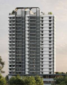 Image of 300 Sq.ft 1 BHK Apartment / Flat for sale in Andheri West, Mumbai for Rs. 8500000