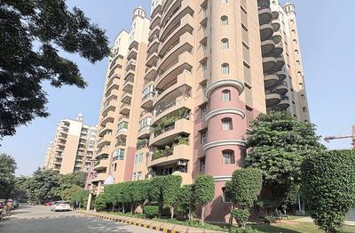 Image of Omaxe The Nile Apartment-Sector 49 in Sector 49, Gurgaon