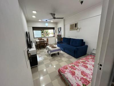 Living Room Image of 545 Sq.ft 1 BHK Apartment / Flat for rent in Ferns Villa CHS, Andheri West Mumbai for Rs. 70000