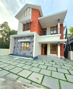Image of 1900 Sq.ft 4 BHK Independent House for sale in Varapuzha, Kochi for Rs. 7000000
