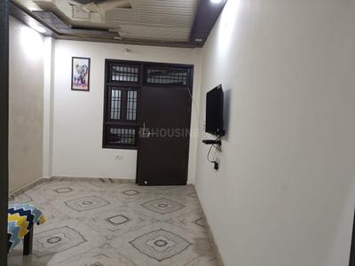 Hall Image of 900 Sq.ft 2 BHK Builder Floor for rent in Kalyanpur Kanpur for Rs. 13000