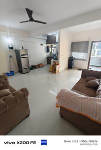 Hall Image of 1200 Sq.ft 1 BHK Apartment / Flat for rent in Bennigana Halli Bengaluru for Rs. 25100