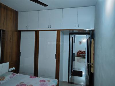 Bedroom Image of 1450 Sq.ft 3 BHK Apartment / Flat for sale in Sahaj Florencia, Makarpura Vadodara for Rs. 4300000