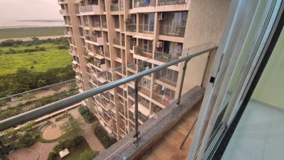 Bedroom Image of 1800 Sq.ft 3 BHK Apartment / Flat for rent in Bhagwati Imperia, Ulwe Navi Mumbai for Rs. 65000