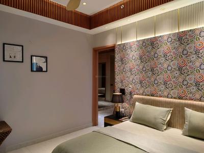 Bedroom Image of 2310 Sq.ft 4 BHK Apartment / Flat for sale in Express One, Vasundhara Ghaziabad for Rs. 33100000