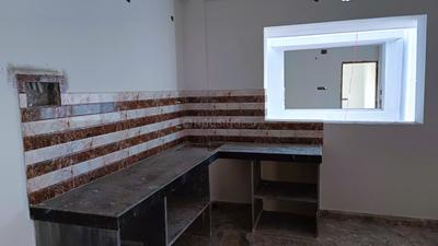 Kitchen Image of 816 Sq.ft 1 BHK Apartment / Flat for sale in Mankundu Hooghly for Rs. 2611200