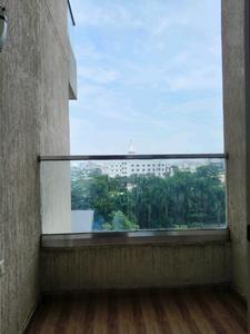 Living Room Image of 730 Sq.ft 1 BHK Apartment / Flat for sale in VTP Leonara Building G by VTP Realty, Mahalunge Pune for Rs. 5200000