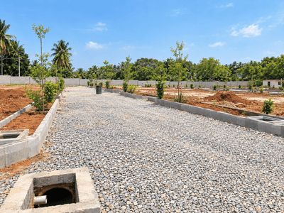 Residential Plot