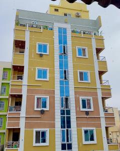 Image of 800 Sq.ft 2 BHK Apartment / Flat for rent in Rai Durg, Hyderabad for Rs. 25000