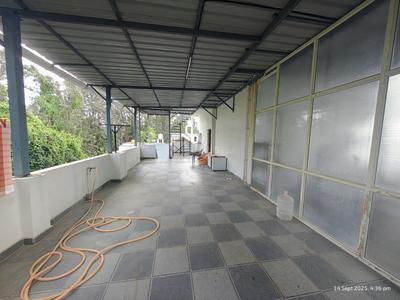 Balcony Image of 5000 Sq.ft 5 BHK Duplex for sale in Hallehalli Bengaluru for Rs. 28500000