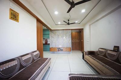 Hall Image of 1530 Sq.ft 2 BHK Apartment / Flat for sale in Nana Chiloda Ahmedabad for Rs. 8000000