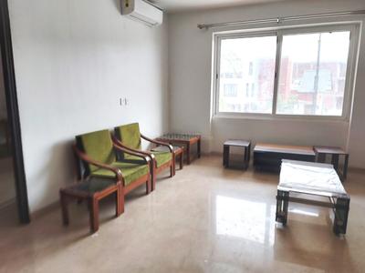 Hall Image of 1220 Sq.ft 3 BHK Apartment / Flat for sale in Sheres Shalimar Mannat Phase 1, Mohammadpur Chauki Lucknow for Rs. 8500000