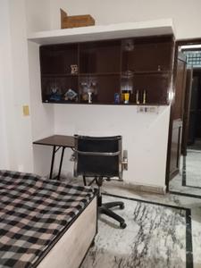 Bedroom Image of 450 Sq.ft 1 BHK Independent House for rent in Beta I Greater Noida for Rs. 18000