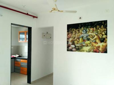 Hall Image of 750 Sq.ft 2 BHK Apartment / Flat for sale in Runwal Eirene, Thane West Thane for Rs. 12500000