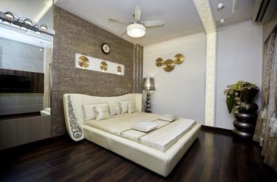 Bedroom Image of 1025 Sq.ft 2 BHK Apartment / Flat for sale in Panvel Navi Mumbai for Rs. 13700000