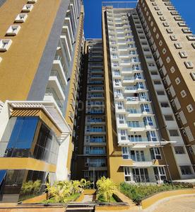 Image of 1749 Sq.ft 3 BHK Apartment / Flat for rent in Shriram Southern Crest Phase 1, Kumaraswamy Layout, Bengaluru for Rs. 70000