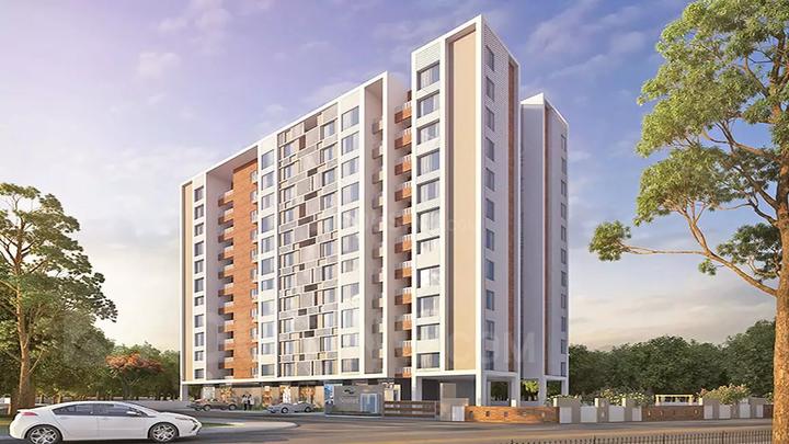 RK Residency Main Image 1