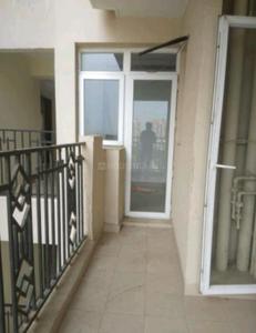 Balcony Image of 2095 Sq.ft 3 BHK Apartment / Flat for sale in ATS Kocoon, Sector 109 Gurgaon for Rs. 28000000