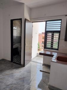 Hall Image of 220 Sq.ft 1 RK Apartment / Flat for rent in Sector 13 Gurgaon for Rs. 7500