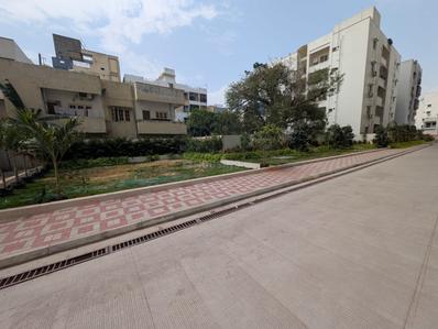 Image of 2010 Sq.ft 3 BHK Apartment / Flat for sale in AVL Samskruthi, Manikonda, Hyderabad for Rs. 15075000