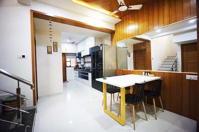 Hall Image of 2527 Sq.ft 4 BHK Independent House for rent in Nava Naroda Ahmedabad for Rs. 48000