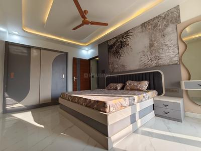 Bedroom Image of 1368 Sq.ft 3 BHK Apartment / Flat for sale in Kana Vihar Jaipur for Rs. 5821000