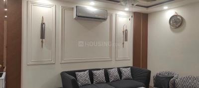 Living Room Image of 1300 Sq.ft 3 BHK Builder Floor for sale in Sarva Priya Apartments, Hauz Khas New Delhi for Rs. 36000000