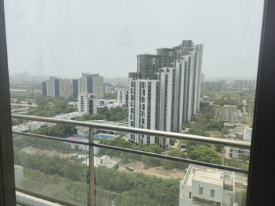 Balcony Image of 2905 Sq.ft 4 BHK Apartment / Flat for sale in Tata Primanti, Sector 72 Gurgaon for Rs. 53000000