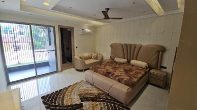 Bedroom Image of 2700 Sq.ft 4 BHK Builder Floor for sale in Mayfield Garden Luxury Floors, Mayfield Garden Gurgaon for Rs. 42500000