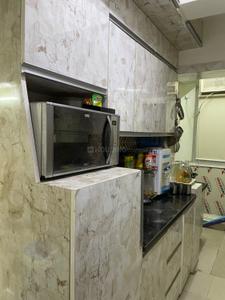 Kitchen Image of 1410 Sq.ft 3 BHK Apartment / Flat for sale in Paras Tierea, Sector 137 Noida for Rs. 13000000