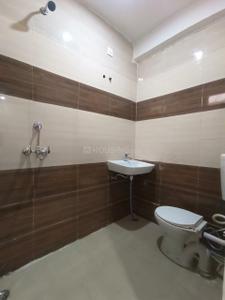 Bathroom Image of 1200 Sq.ft 3 BHK Villa for sale in Lalji Aangan Villa Phase 2, Tulera Alwar for Rs. 3800000
