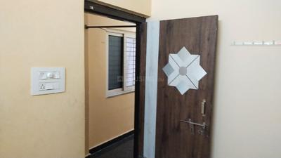 Bedroom Image of 720 Sq.ft 1 BHK Independent House for rent in Karwan Hyderabad for Rs. 9000
