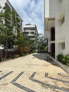 Image of 2050 Sq.ft 3 BHK Apartment / Flat for sale in Jaswitha Luxor, Kokapet, Hyderabad for Rs. 18400000