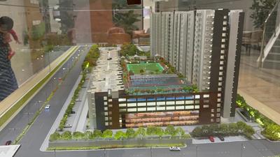 Image of 624 Sq.ft 1 BHK Apartment / Flat for sale in Provident Ecopolitan, Gummanahalli, Bengaluru for Rs. 7000000