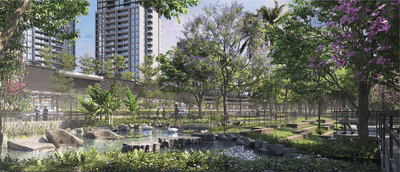 Image of 1400 Sq.ft 2 BHK Apartment / Flat for sale in ANP Universe, Balewadi, Pune for Rs. 15000000