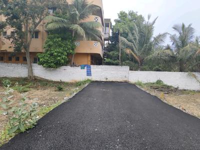Image of 2880 Sq.ft Residential Plot / Land for sale in Palavakkam, Sholinganallur, Chennai for Rs. 45000000