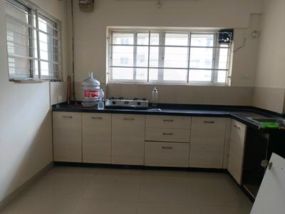 Kitchen Image of 460 Sq.ft 1 RK Apartment / Flat for sale in Hadapsar Pune for Rs. 4700000