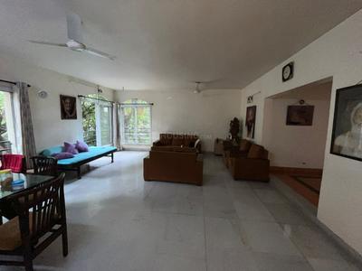 Hall Image of 2000 Sq.ft 3 BHK Apartment / Flat for rent in Koregaon Park Pune for Rs. 83000
