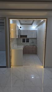 Kitchen Image of 1180 Sq.ft 3 BHK Apartment / Flat for sale in Karolan Ka Barh Jaipur for Rs. 5600000