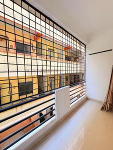 Balcony Image of 1200 Sq.ft 2 BHK Apartment / Flat for rent in C V Raman Nagar Bengaluru for Rs. 35000