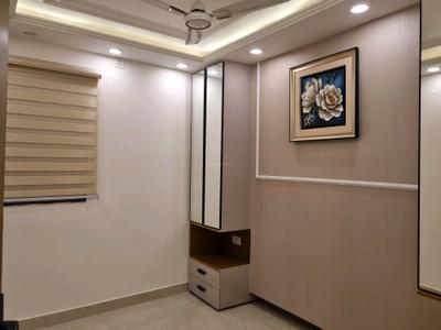 Bedroom Image of 900 Sq.ft 3 BHK Apartment / Flat for sale in Hans Builders Floor, Hastsal New Delhi for Rs. 6000000