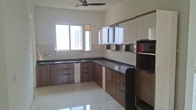 Kitchen Image of 1918 Sq.ft 3 BHK Apartment / Flat for sale in Sanklecha The Metrozone, Indira Nagar Nashik for Rs. 11000000