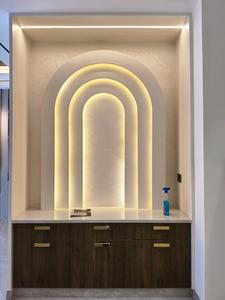 Pooja Room Image of 2700 Sq.ft 4 BHK Builder Floor for sale in Ansal Esencia Sector 67, Sector 67 Gurgaon for Rs. 31900000