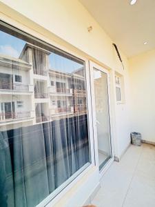 Balcony Image of 993 Sq.ft 2 BHK Builder Floor for sale in Sector 127 Mohali for Rs. 4690000