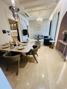 Hall Image of 2100 Sq.ft 4 BHK Apartment / Flat for sale in Wakad Pune for Rs. 15500000