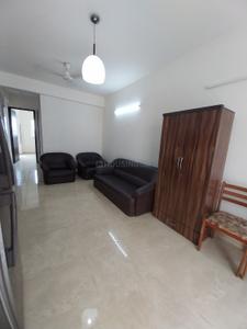 Living Room Image of 1020 Sq.ft 2 BHK Apartment / Flat for sale in Signature Global Park 5 Phase II, Sector 36 Sohna for Rs. 11000000